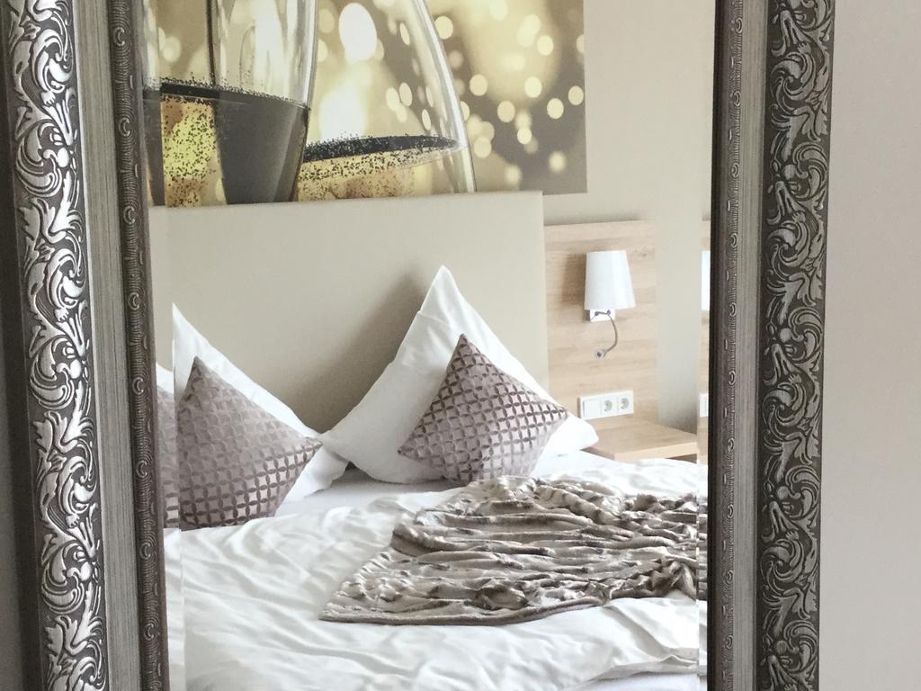 Deluxe Doppelzimmer mit Balkon