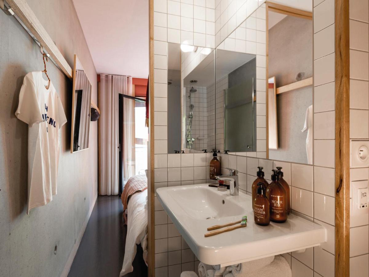 Chambre Double Standard avec Terrasse