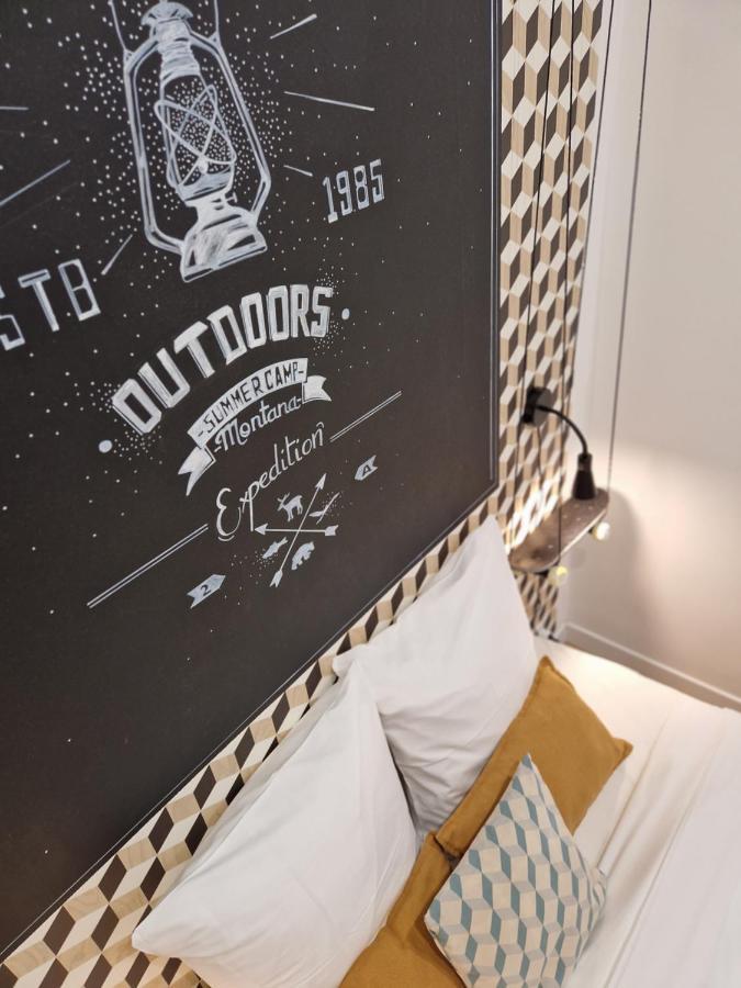 Chambre Double avec Salle de Bains Privative