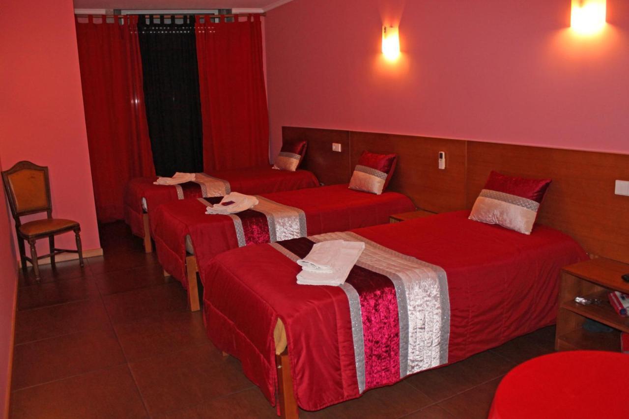 Habitación Triple
