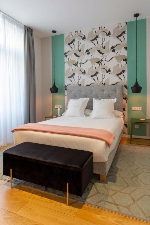 Chambre Double ou Lits Jumeaux avec Terrasse