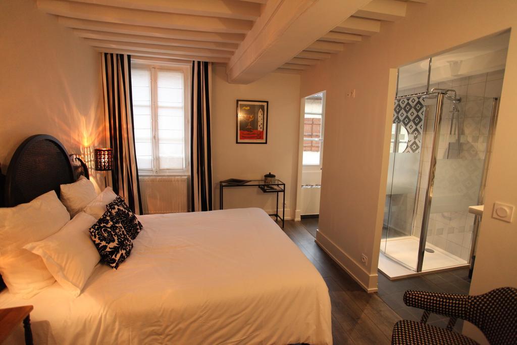 Chambre Double Deluxe avec Douche