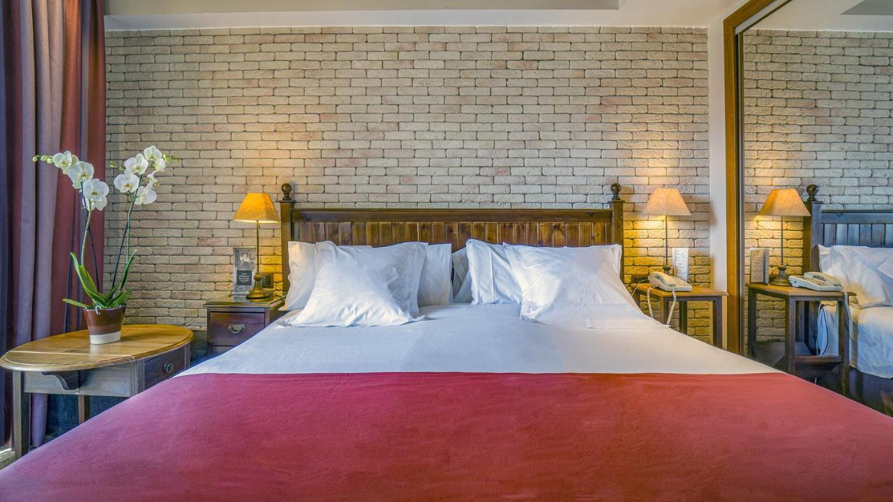 Chambre Deluxe Double ou Lits Jumeaux