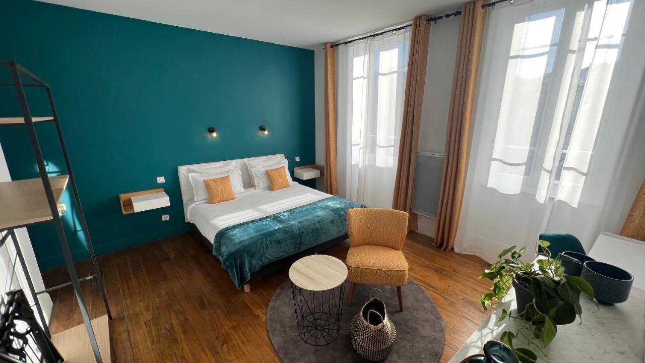 Chambre Double ou Lits Jumeaux
