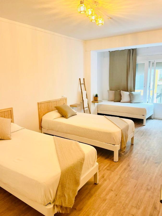 Chambre Lits Jumeaux Supérieure avec Salle de Bains Commune