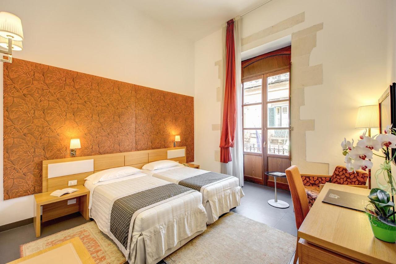 Chambre Lits Jumeaux