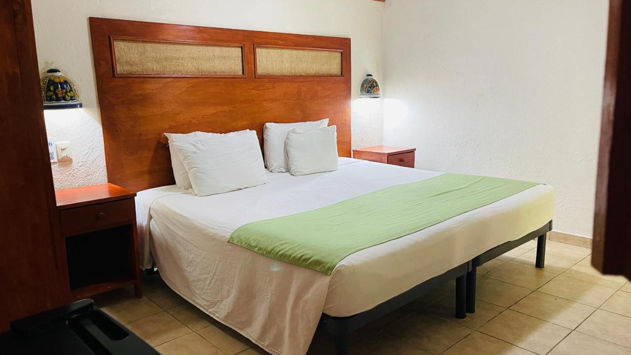 Kamer met Kingsize Bed