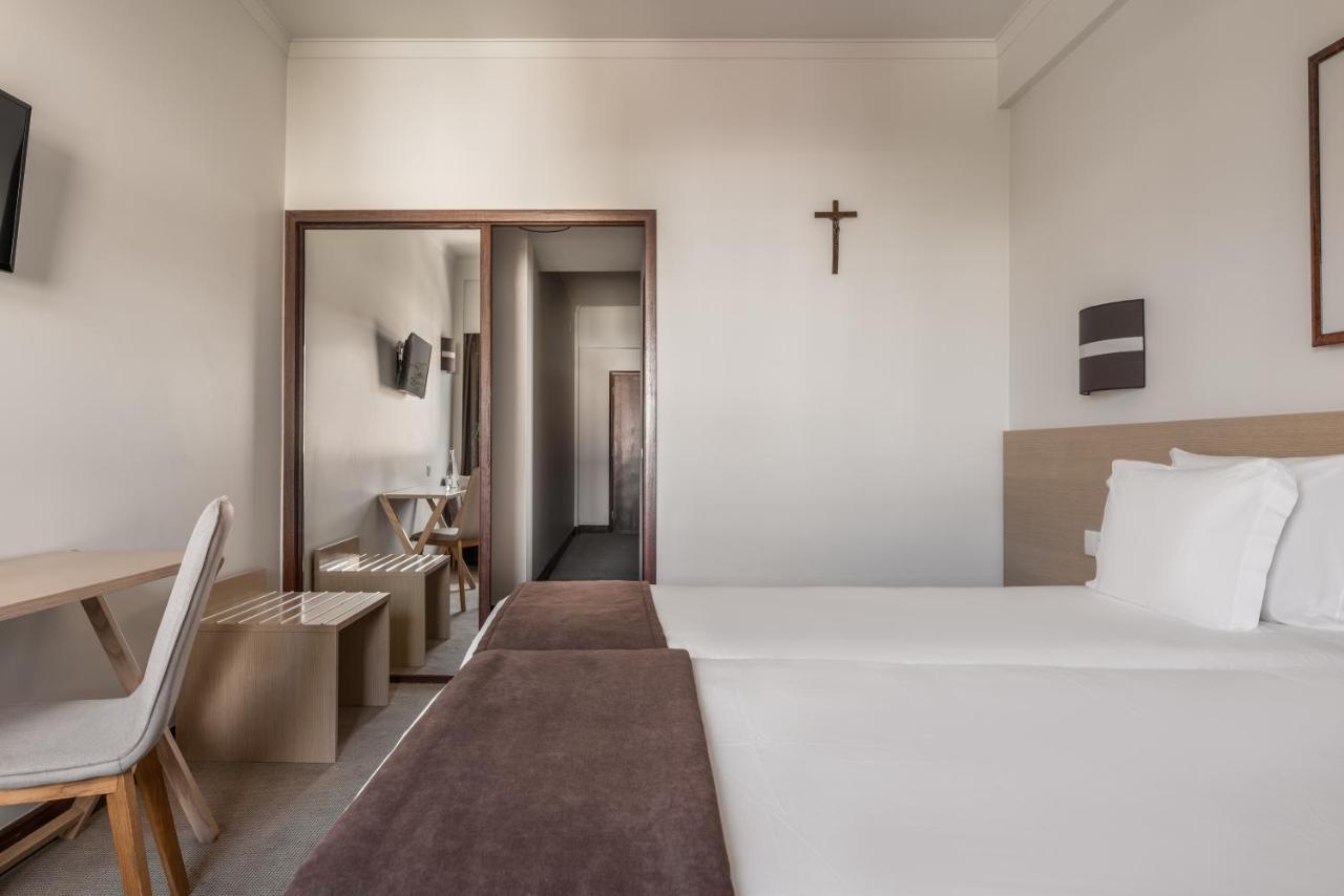 Quarto Duplo ou Twin com Vista Santuário