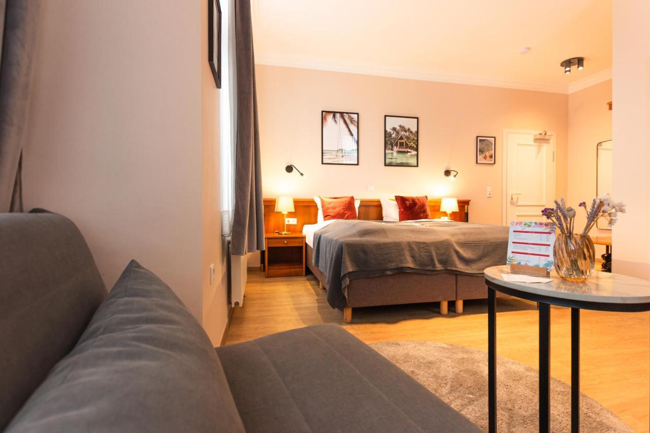 Standard Doppelzimmer