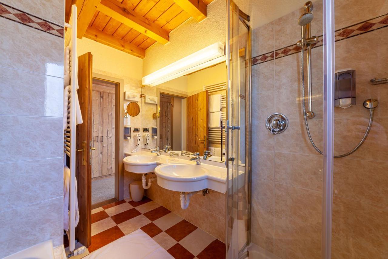 Suite mit Balkon