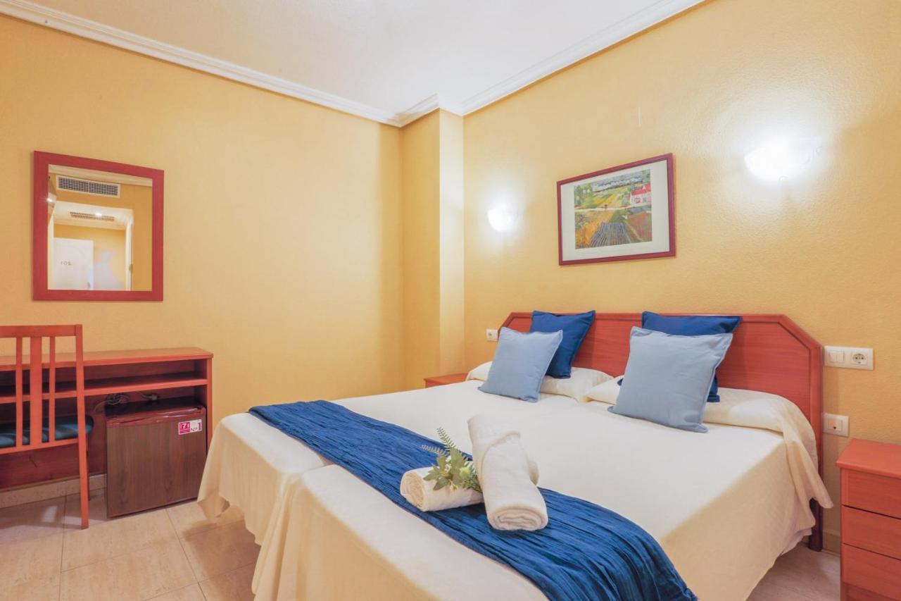Habitación Doble Interior - 2 camas