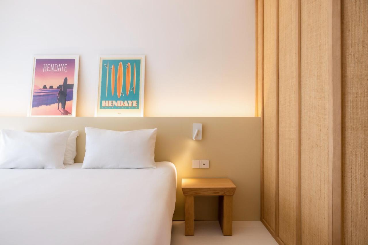 Chambre Double - Vue Partielle sur Mer.