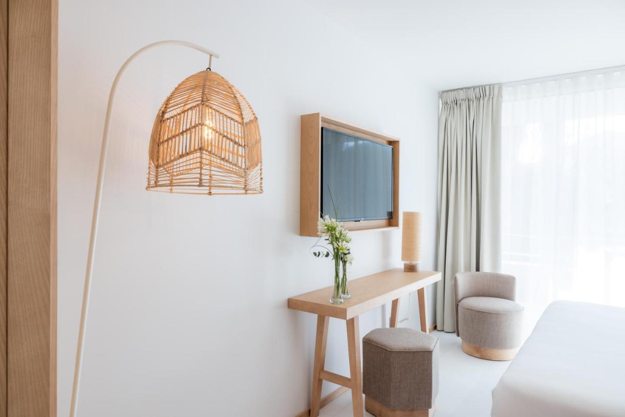 Chambre Double avec Balcon