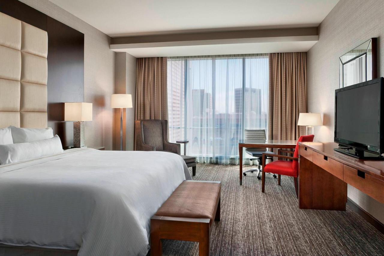 Deluxe Room, Guest room, 1 King, City view
