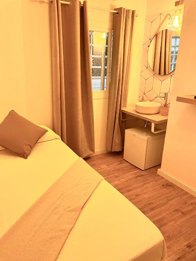 Chambre Simple Standard avec Salle de Bains Commune