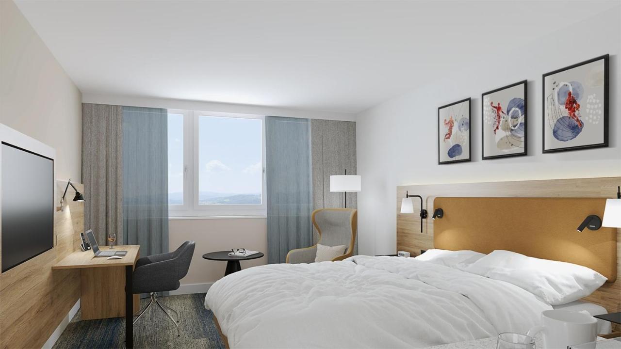 Komfort Doppel-/Zweibettzimmer