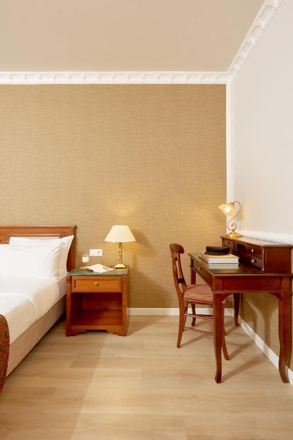 Classic Doppel- oder Zweibettzimmer