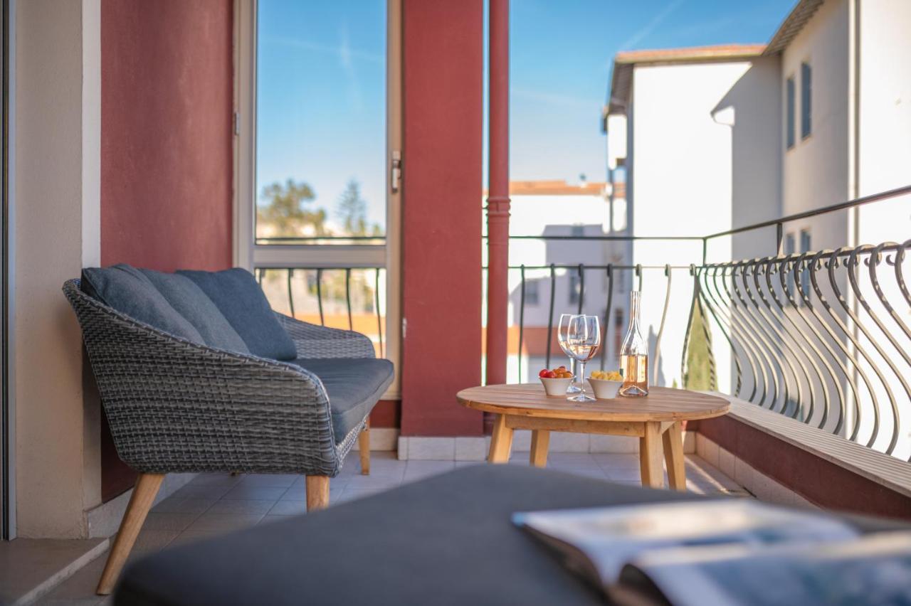 Chambre Double avec Balcon