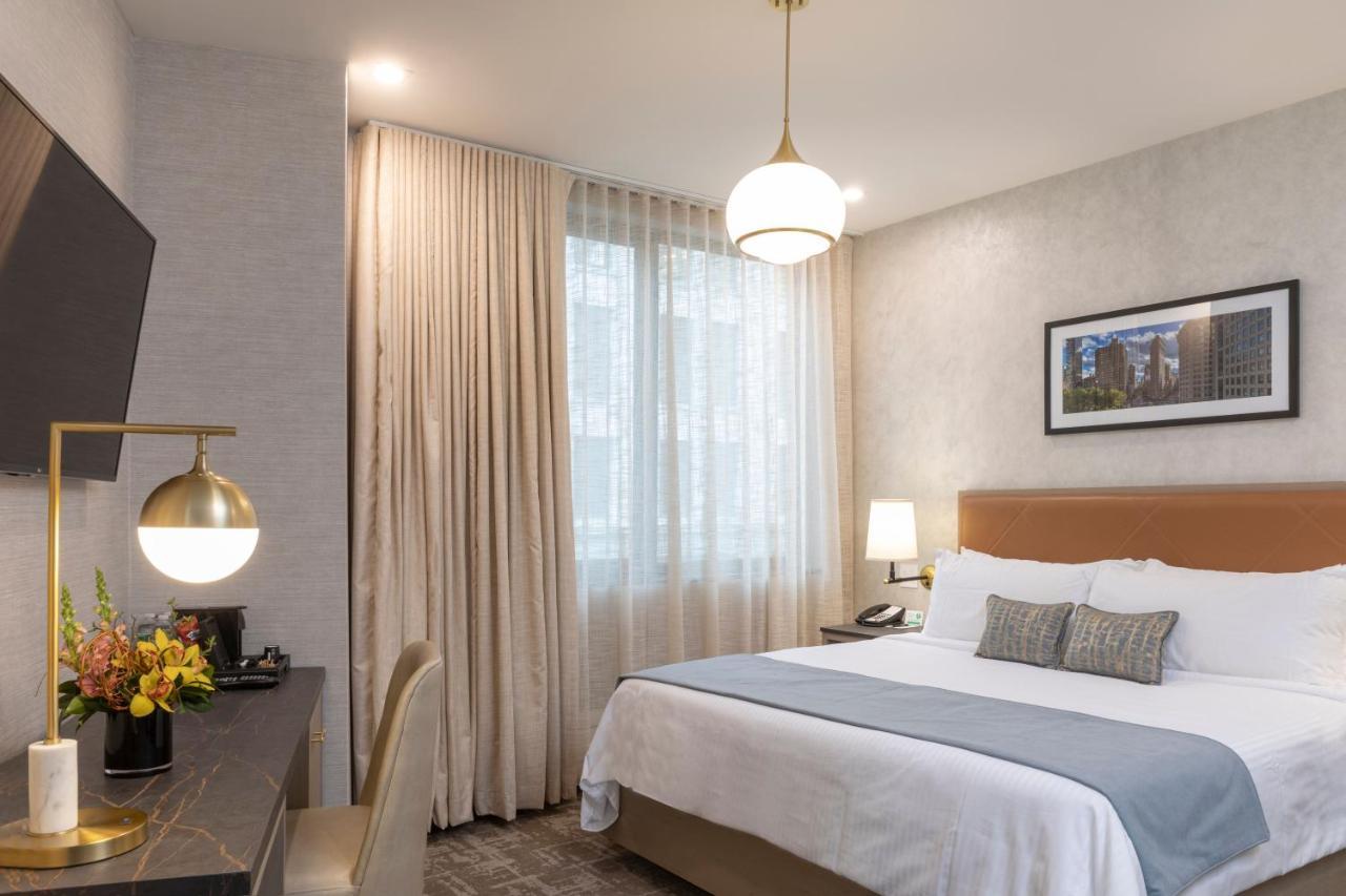 Chambre Lit King-Size Deluxe