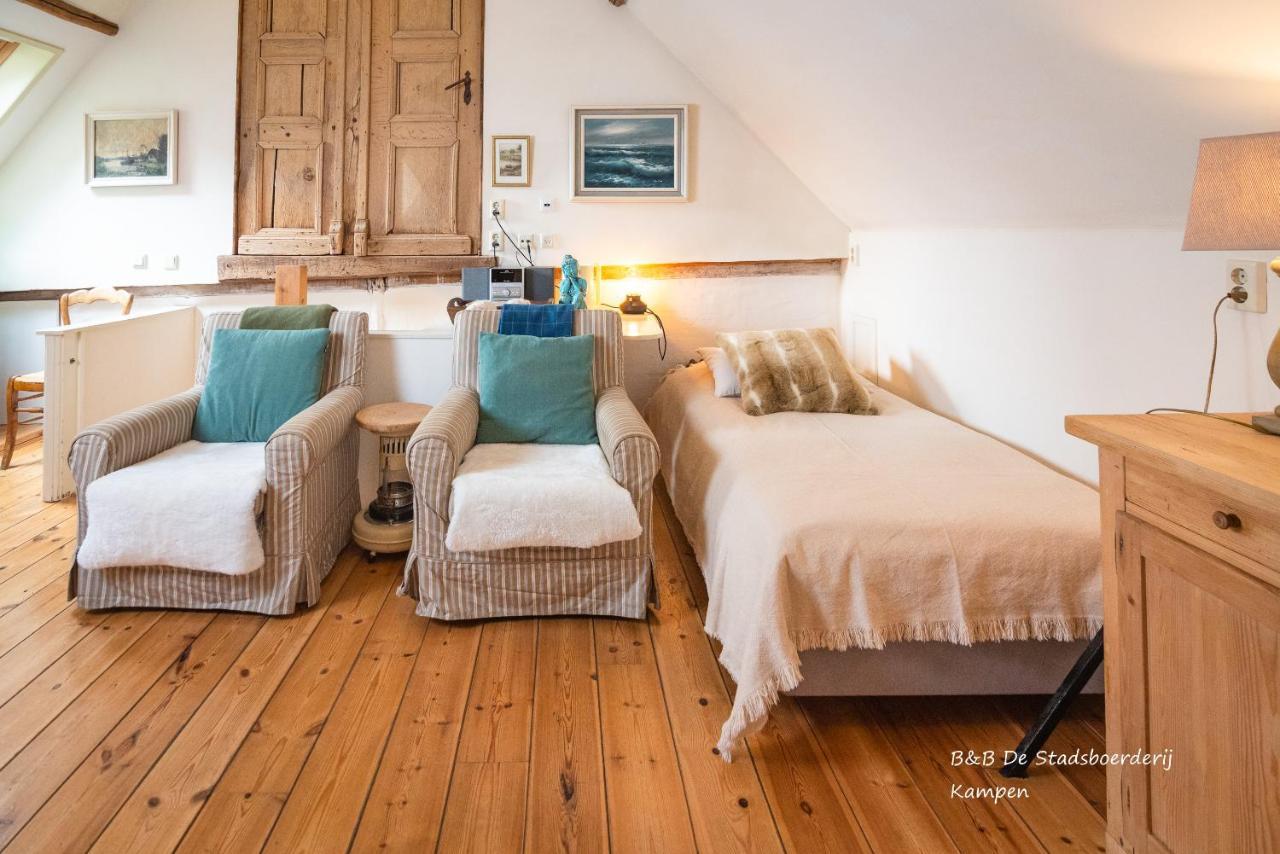 Deluxe Suite met Bubbelbad
