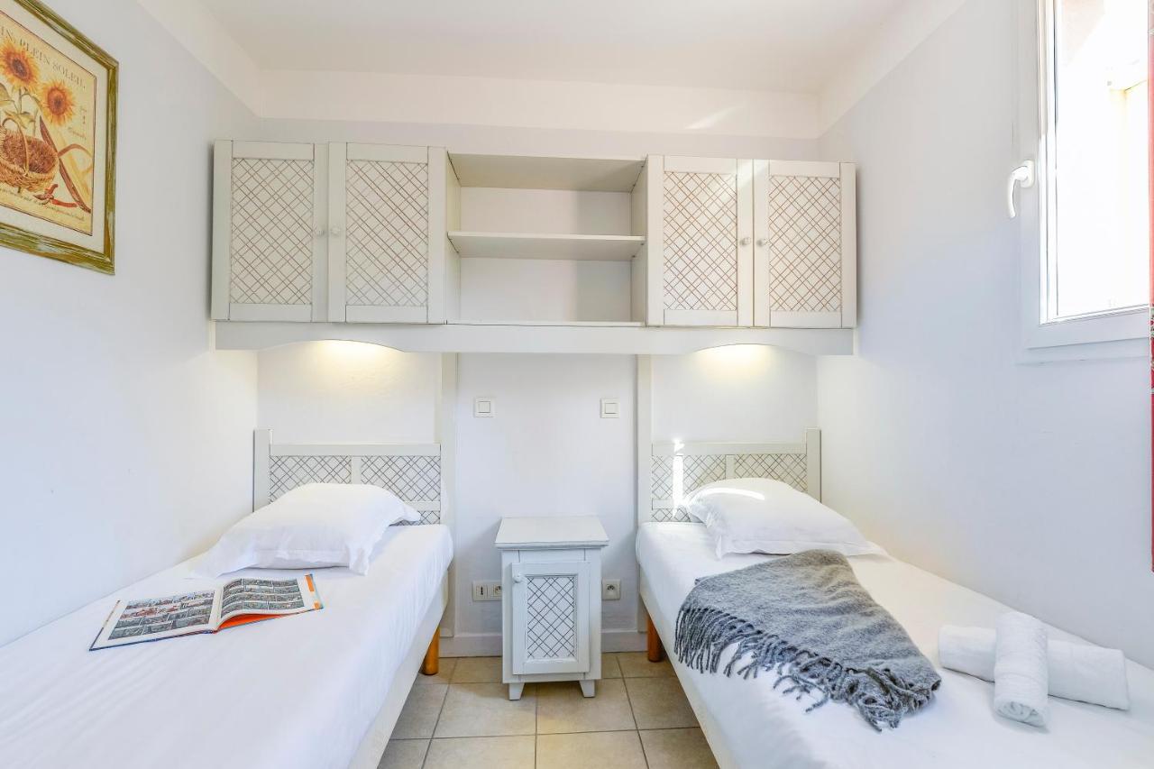 Appartement 1 Chambre avec Terrasse ou Balcon (4 Personnes)