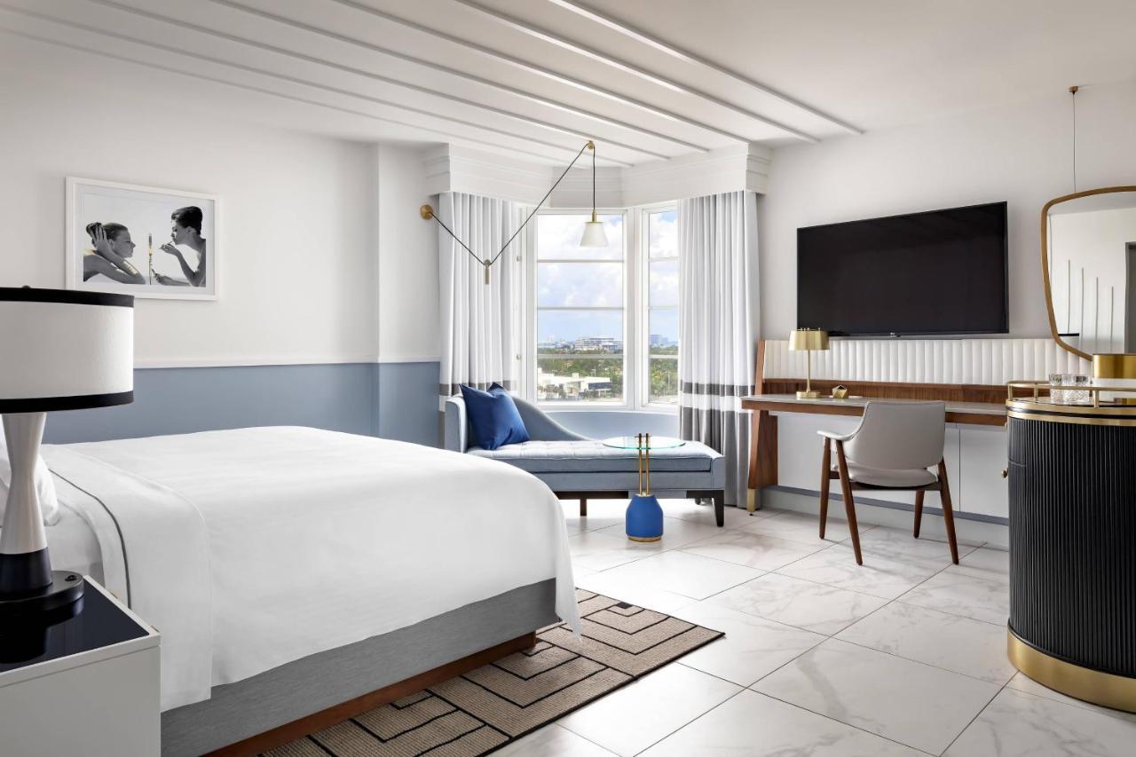 King Guest Room with City View