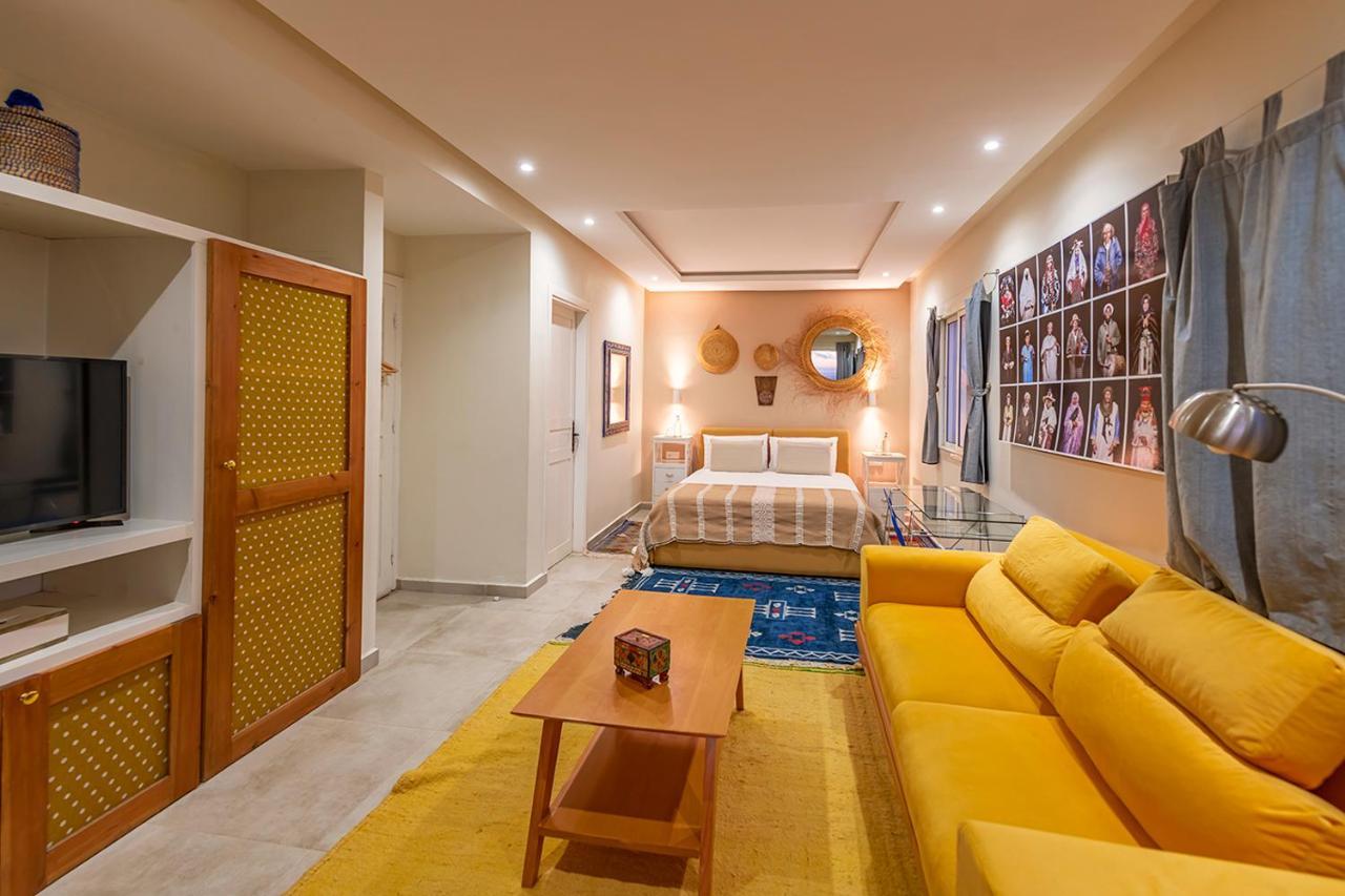 Chambre Double Deluxe
