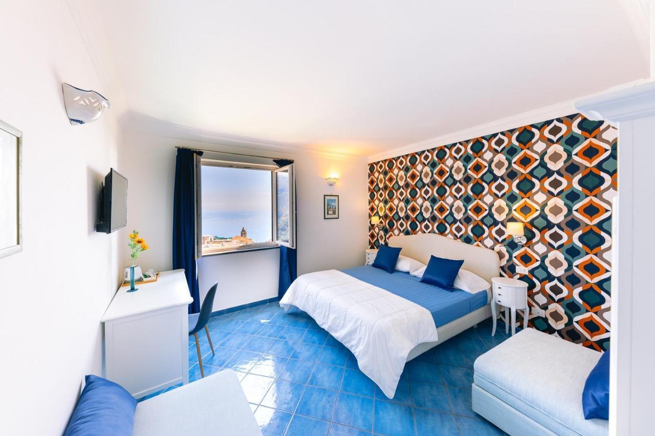 Chambre Familiale - Vue sur Mer