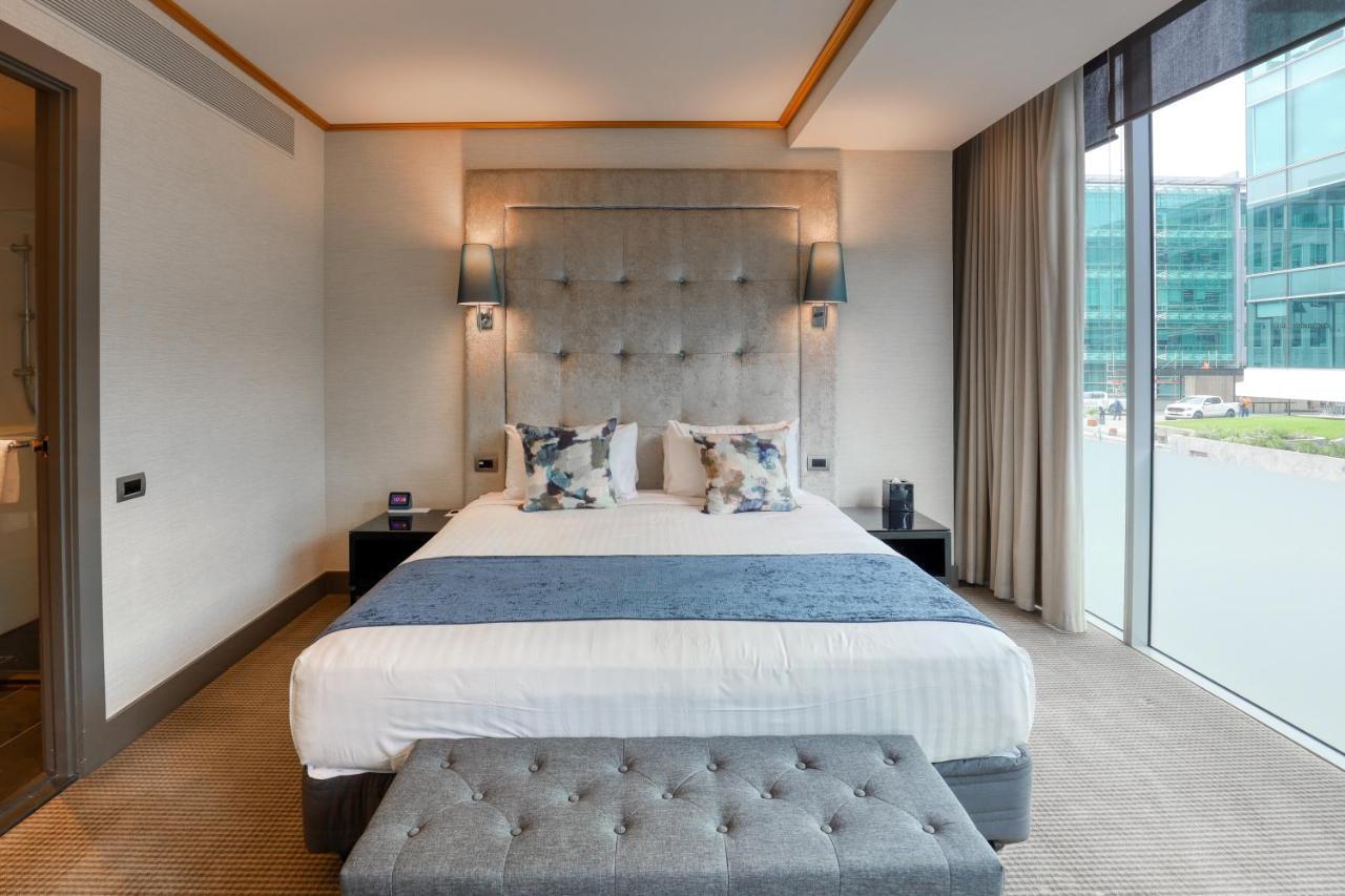 Quarto com Cama King-size - Acessível para Hóspedes com Mobilidade Reduzida