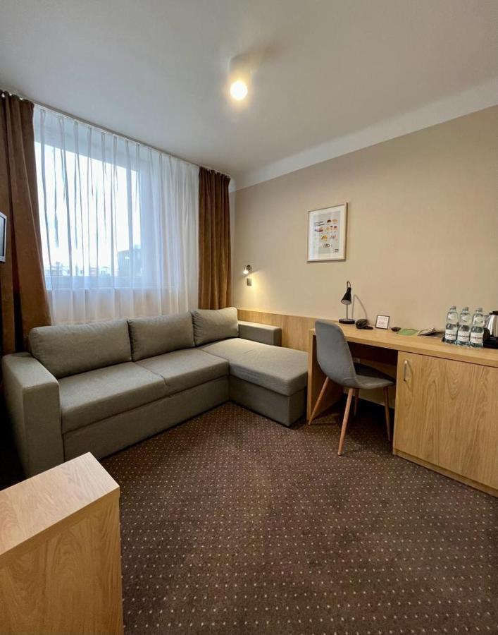 Comfort Zweibettzimmer mit Schlafsofa