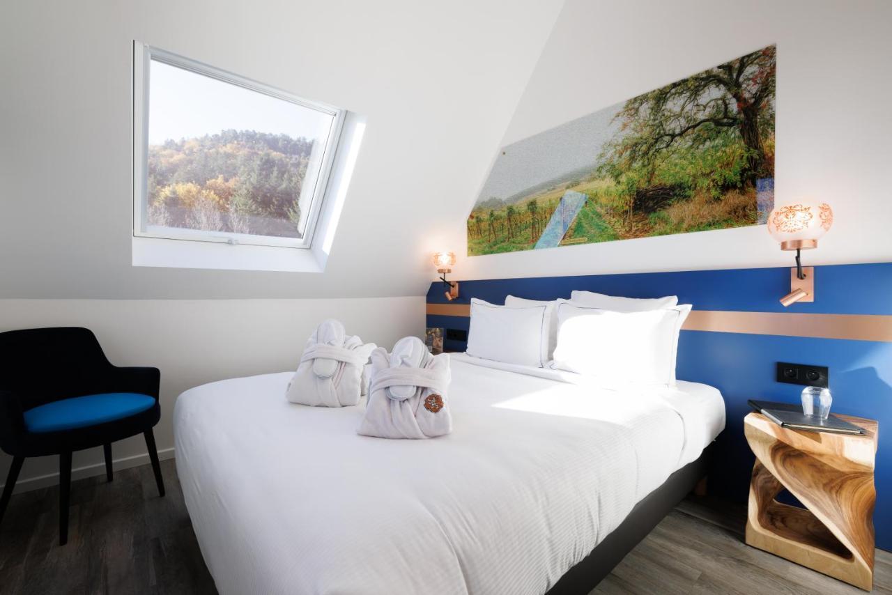 Chambre Double Classique - Accès au Spa Inclus