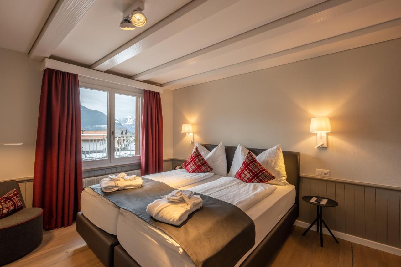 Suite met Uitzicht op de Eiger