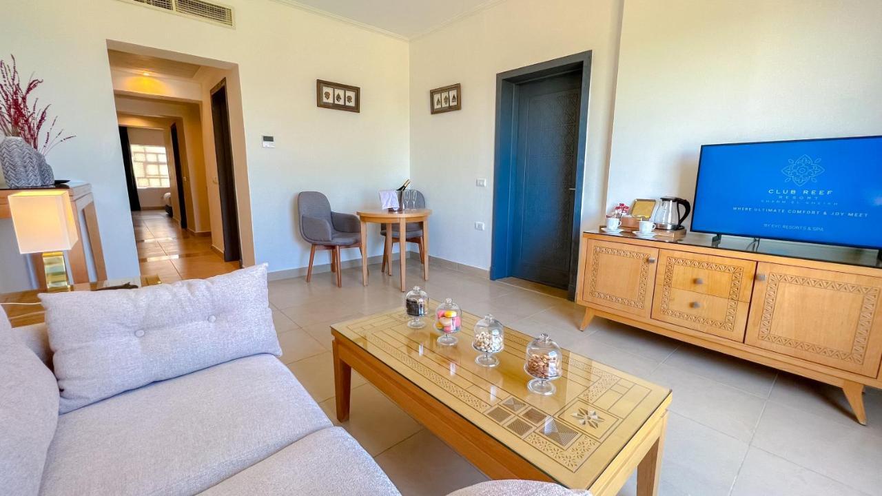 Junior Suite met Uitzicht op Zee