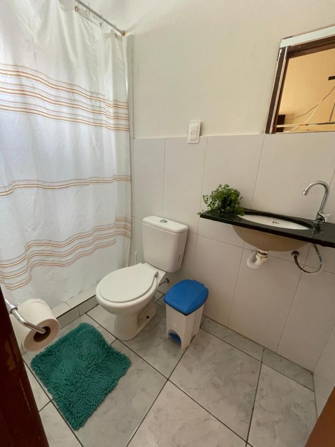 Quarto Família com Banheiro Privativo Externo