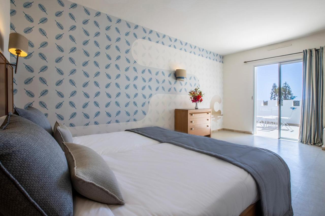 Quarto Duplo ou Twin com Vista Jardim