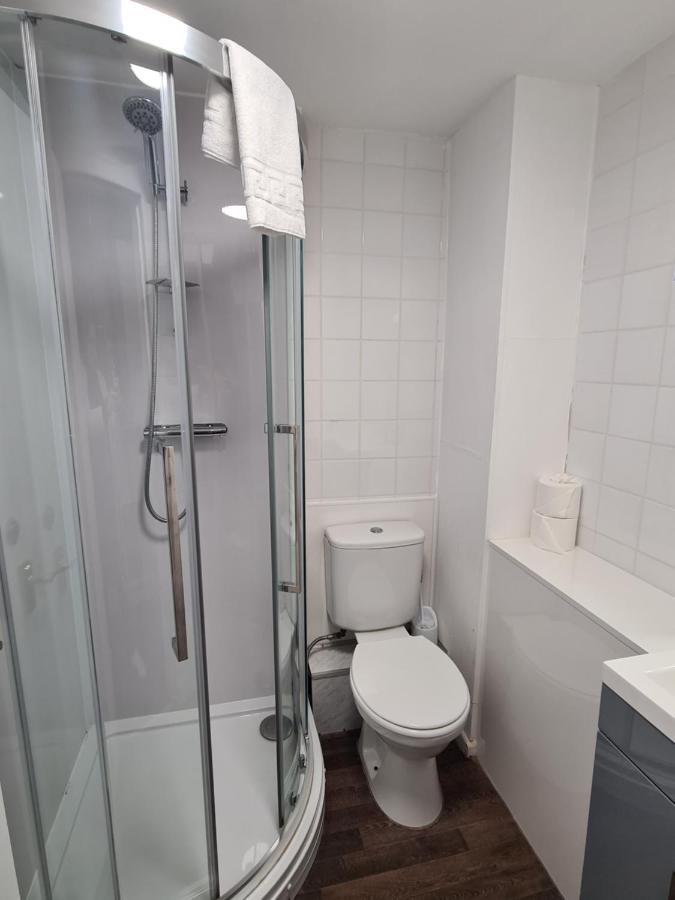 Habitación Doble con baño privado externo