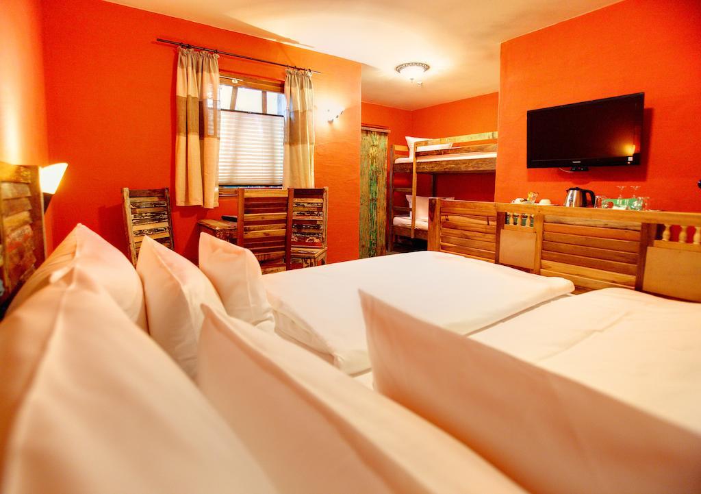 Premium Familienzimmer