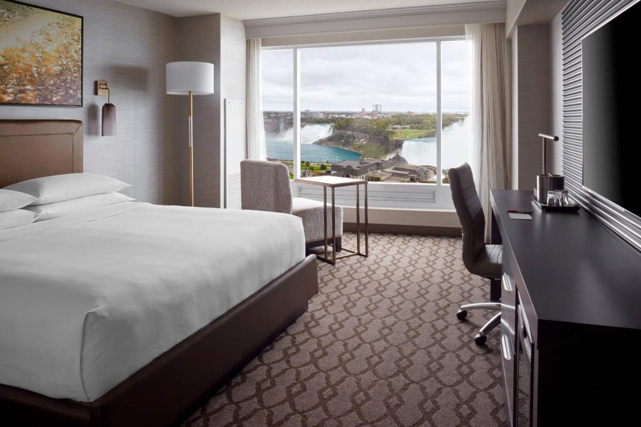 King Room with Spa Bath and Falls View