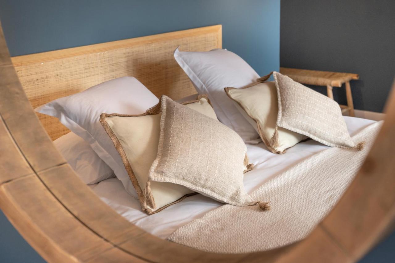 Chambre Double ou Lits Jumeaux Supérieure - Vue sur Jardin