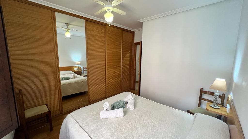 Habitación Doble con baño compartido