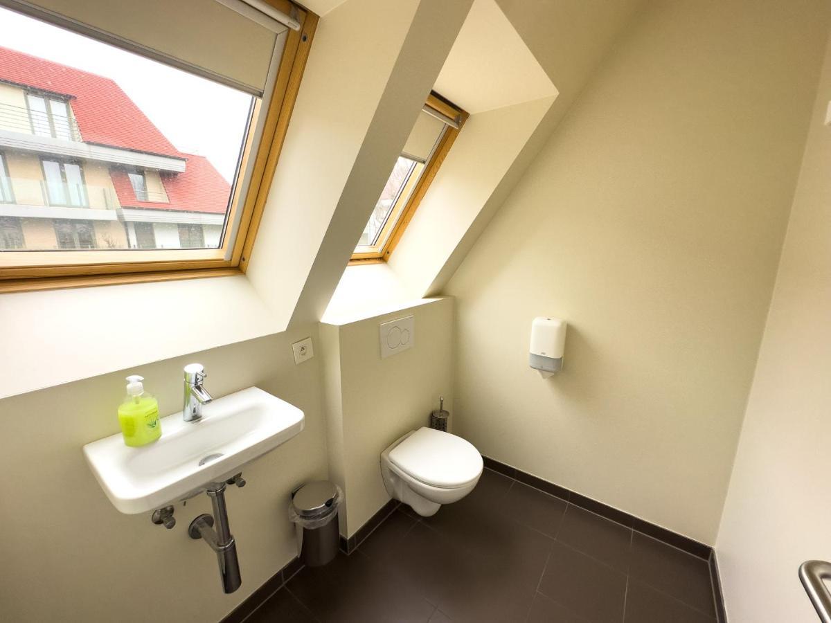 Chambre Quadruple en Duplex