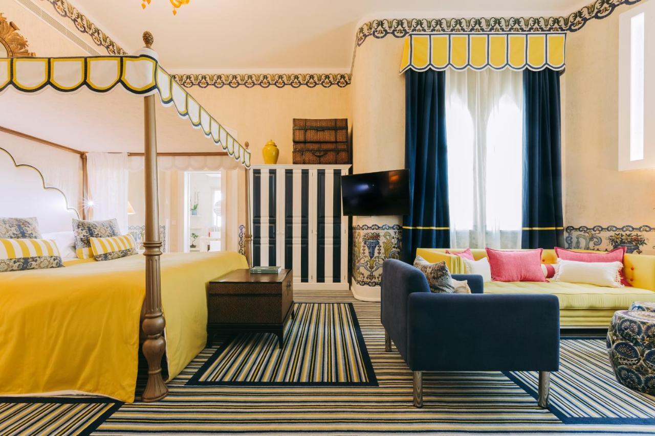 Suite Júnior com Vista Aldeia