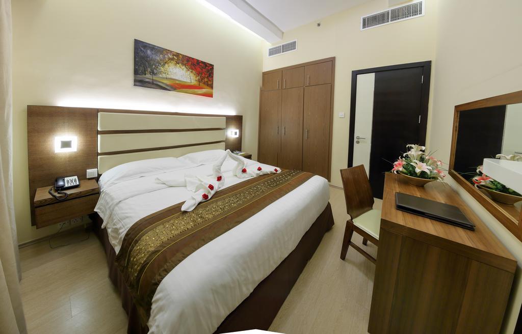 Habitación Doble con balcón
