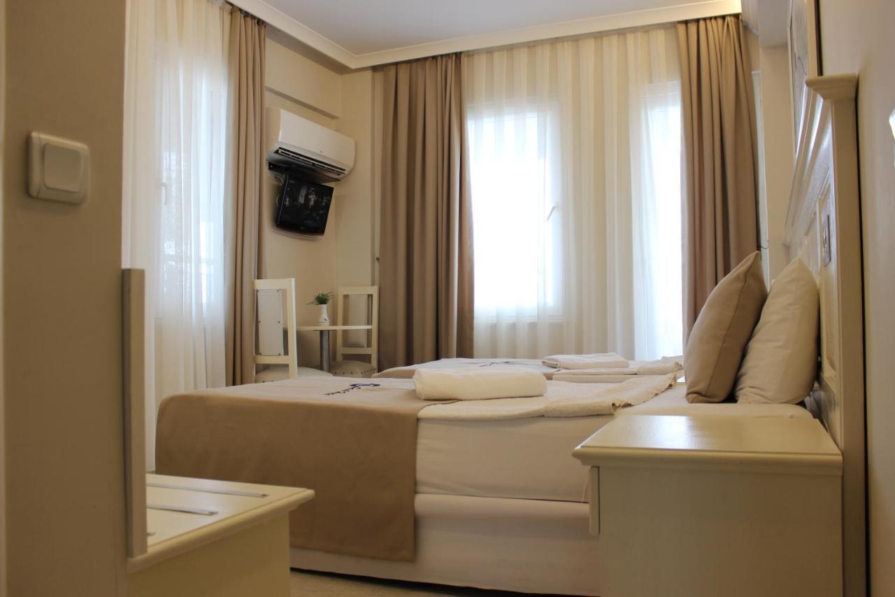 Standard Double Room with Sea View