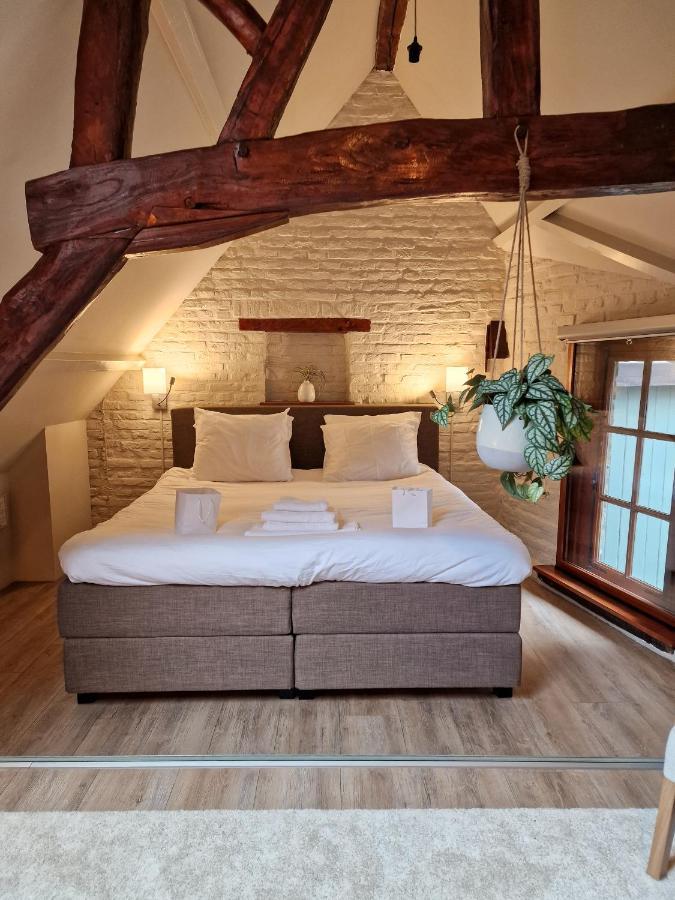Deluxe Kamer met Kingsize Bed