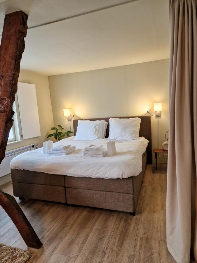 Tweepersoonskamer met Eigen Badkamer