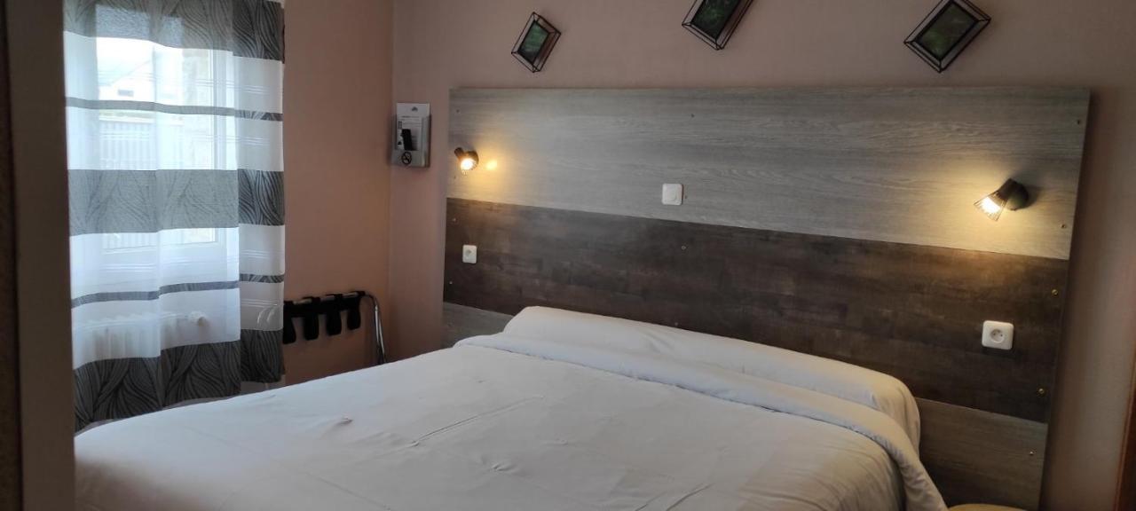 Chambre Double ou Lits Jumeaux