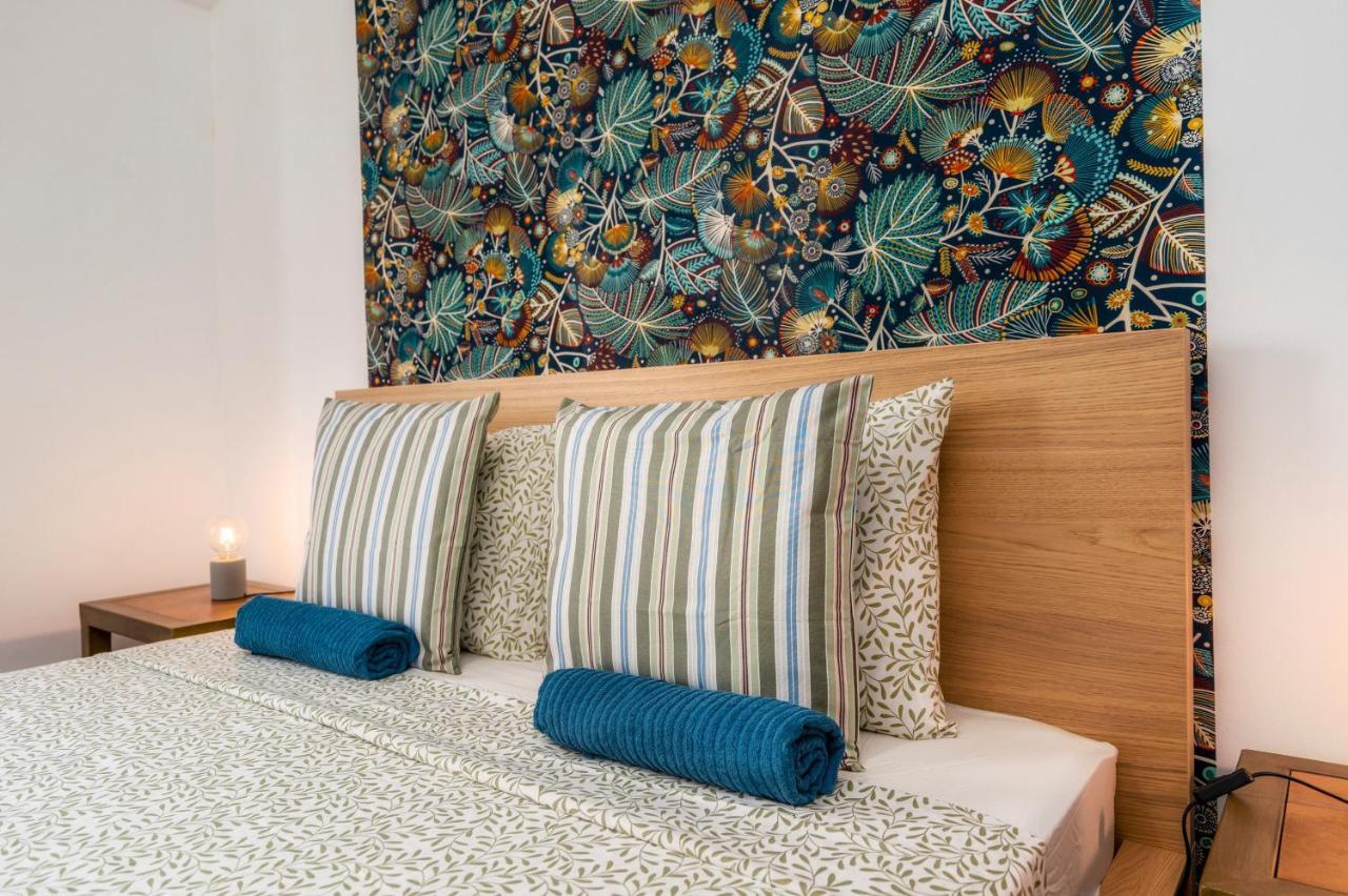 Chambre Double avec Balcon