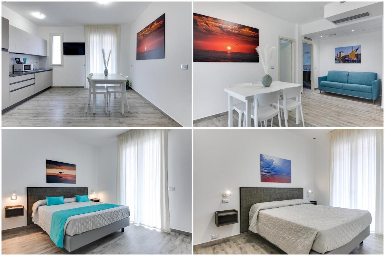 Appartamento Deluxe con 2 camere da letto e balcone