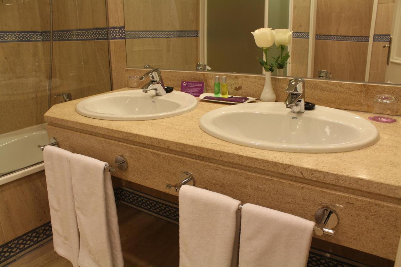 Suite Junior con aparcamiento incluido